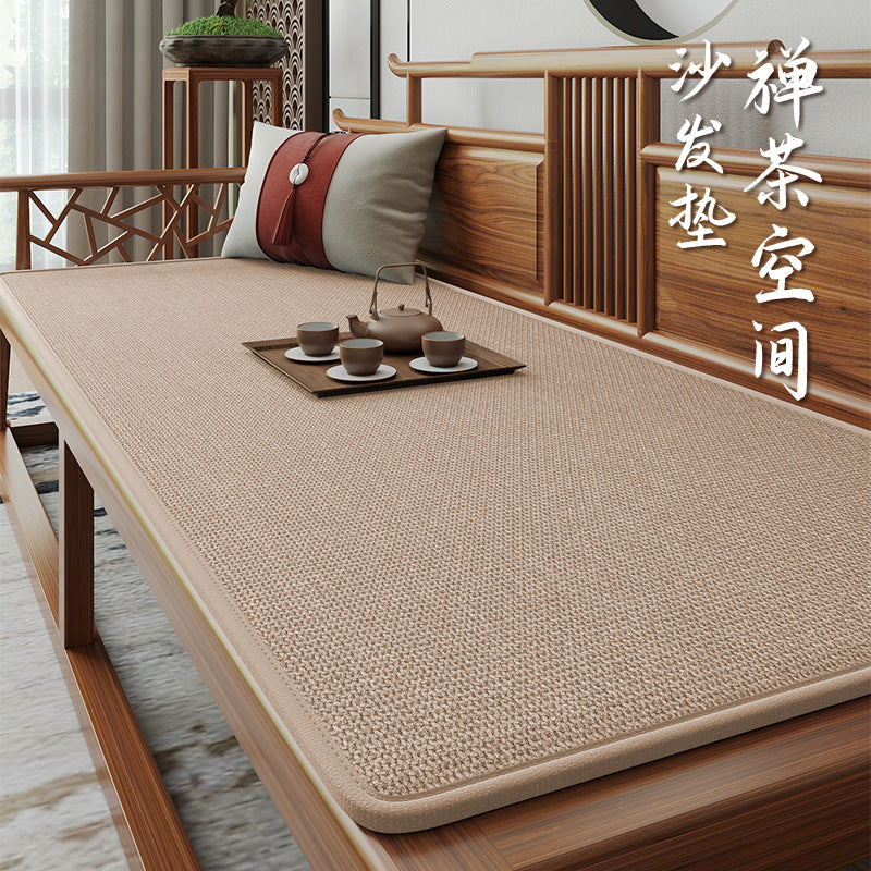 Cozy Textured Sofa Cushion Mat Kalsten