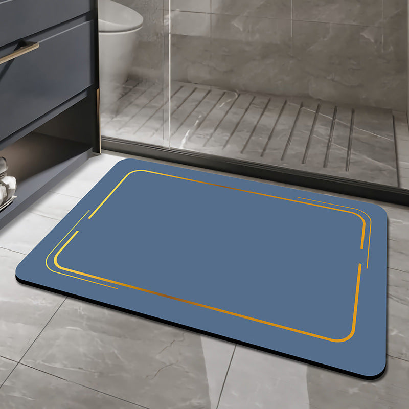 Non-Slip Comfort Bathroom Mat Kalsten