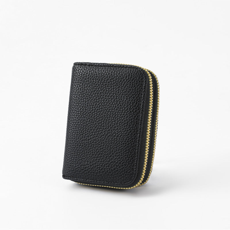 Multi-Pocket Zippered Wallet Kalsten