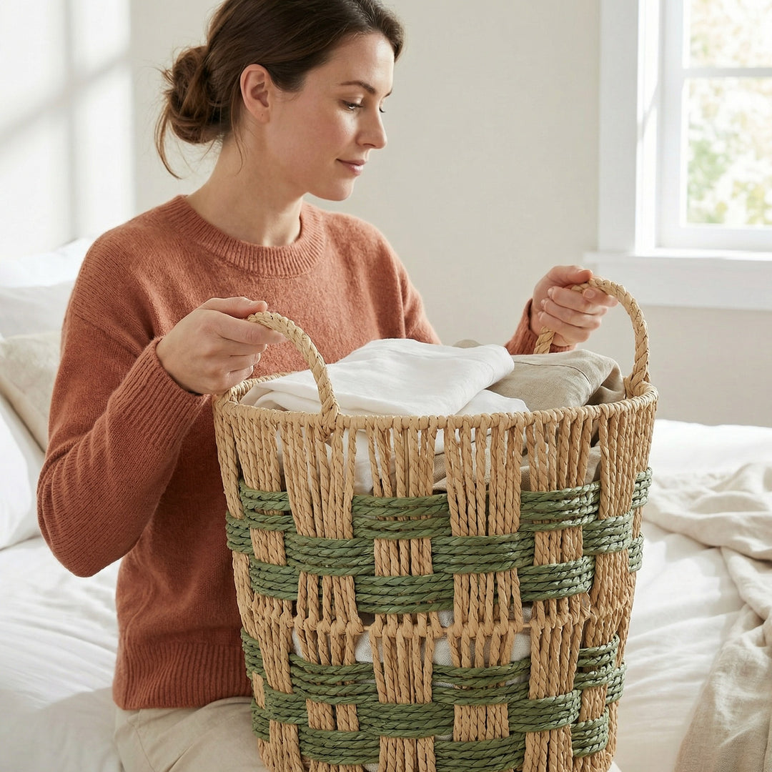 Storage Basket Kalsten