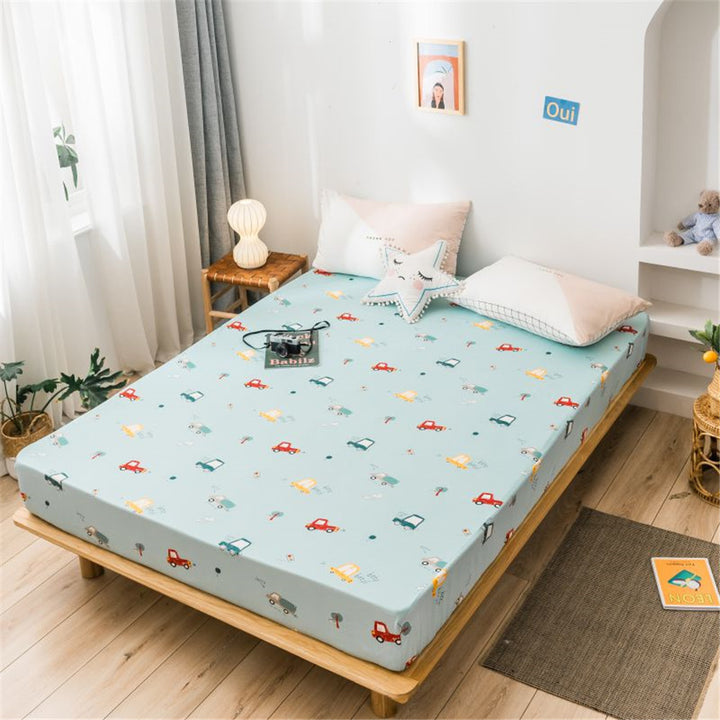 Children's fitted sheet