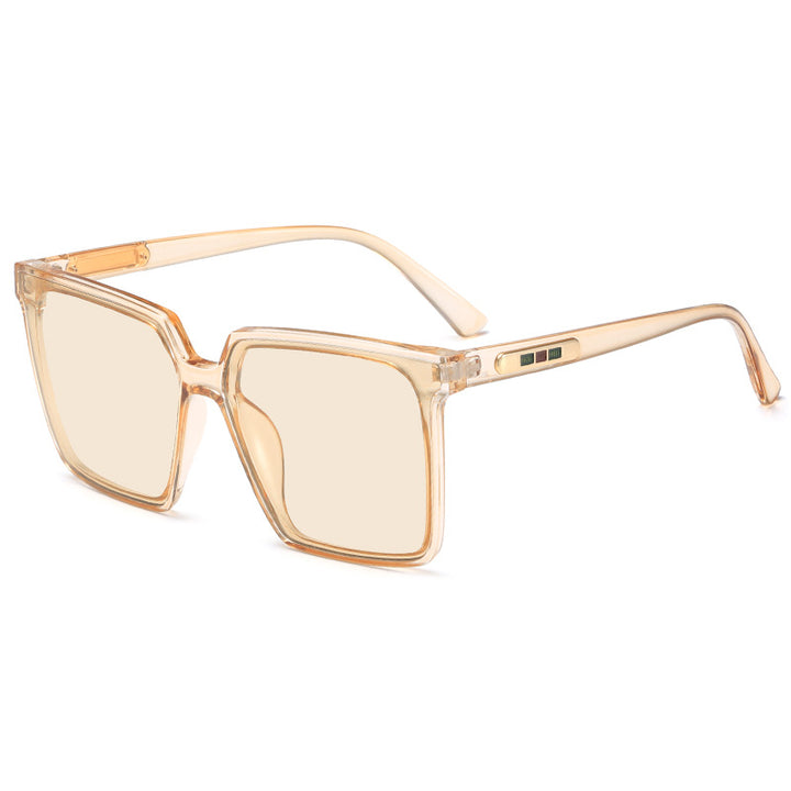 Women's Fashion Oversized Sunglasses with Luxurious Design Kalsten