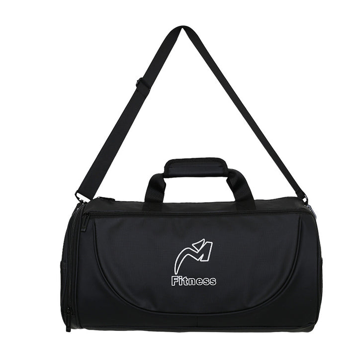 Sporty Fitness Duffel Bag Kalsten