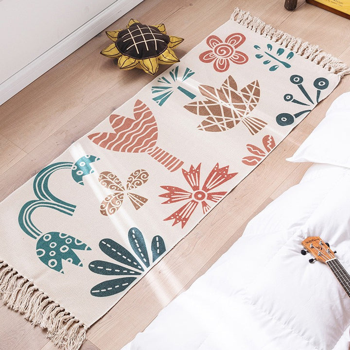 Decorative Area Rug Kalsten