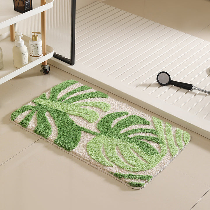 Artistic Plush Area Rug Kalsten