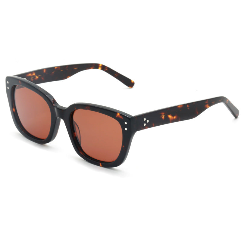 Women's fashionable sunglasses with unique marbling effect Kalsten