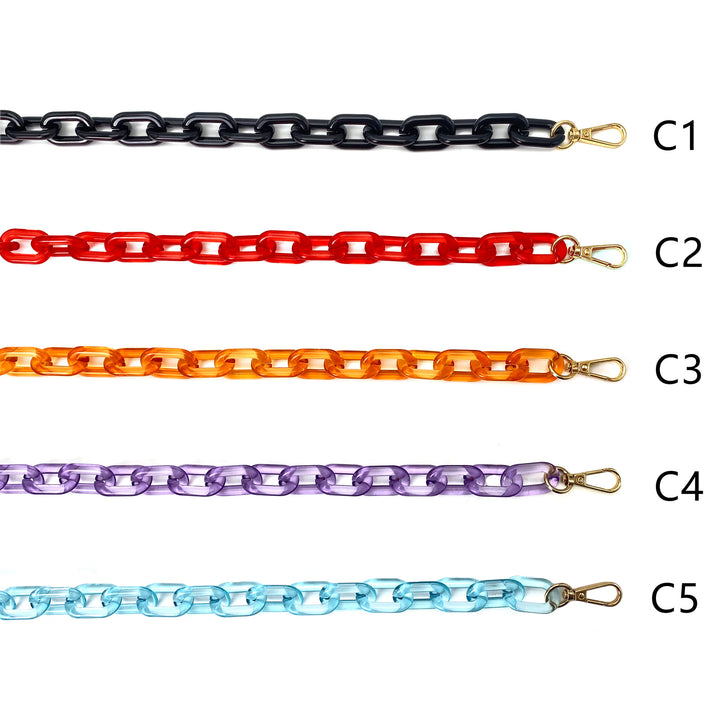 Modern Chain Eyewear Holder Kalsten
