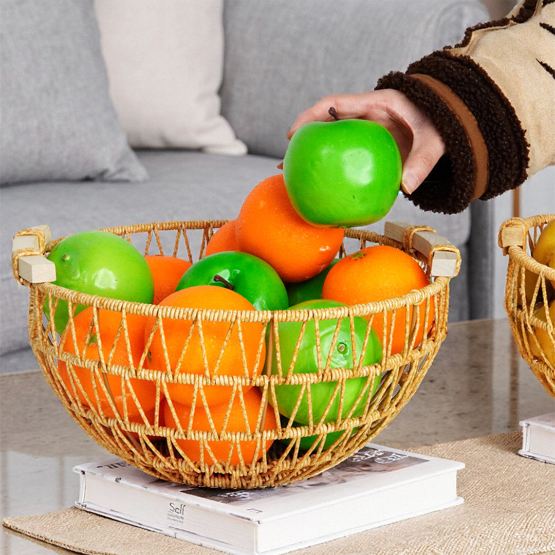 Decorative Woven Storage Kalsten