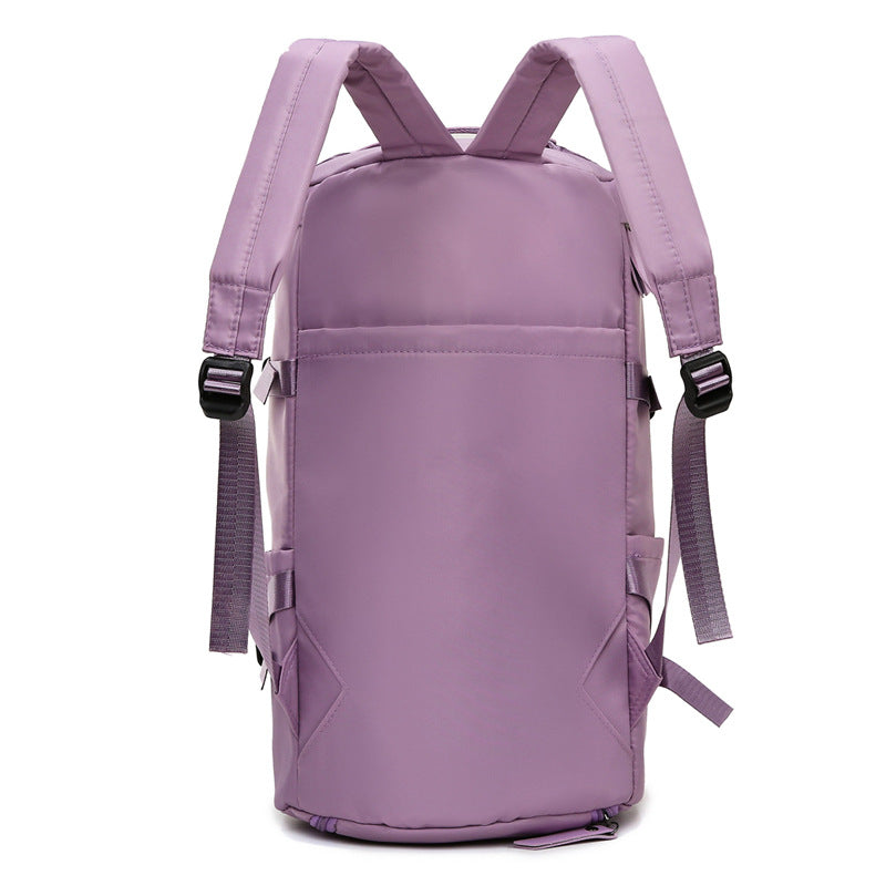 Versatile Urban Roll-Top Backpack Kalsten
