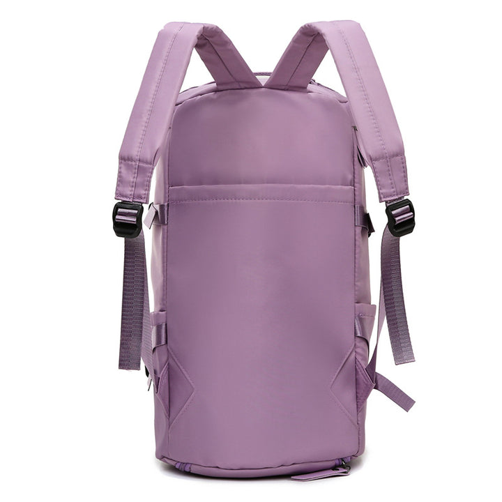 Versatile Urban Roll-Top Backpack Kalsten