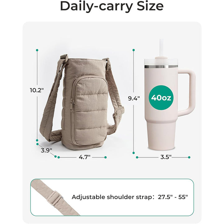 Tote bag Kalsten