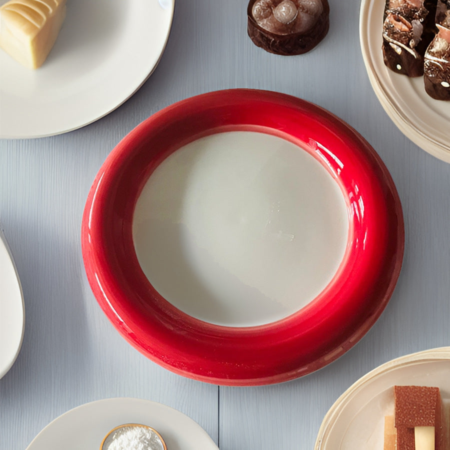 Artistic Serving Bowl Kalsten