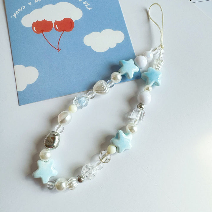 Decorative Bead Phone Strap Kalsten 1790135408