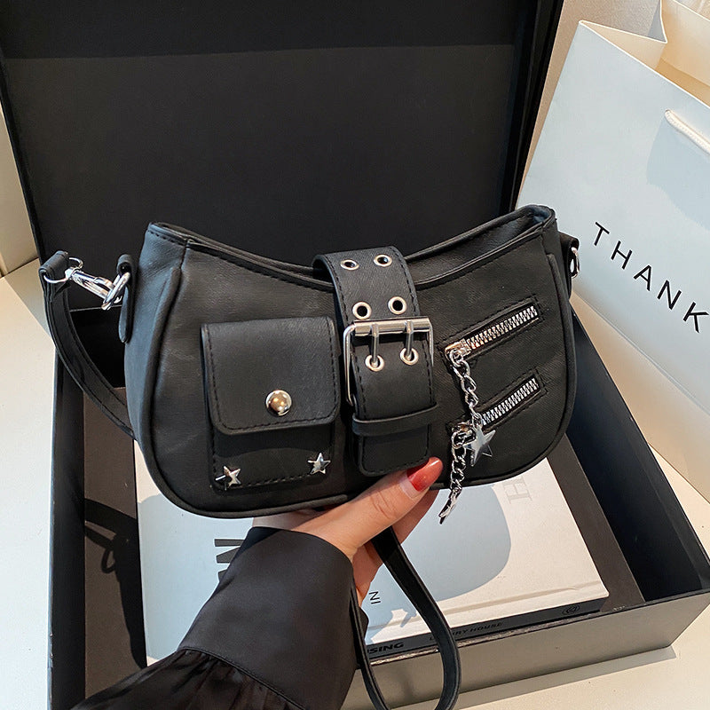 Chic Mini Crossbody Bag Kalsten
