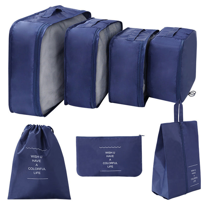 Multi-Purpose Packing Cubes Set Kalsten