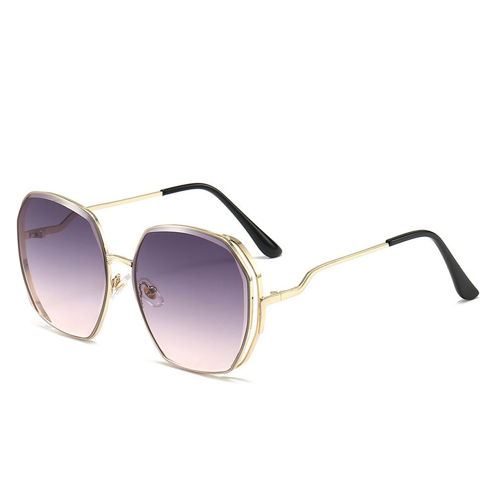 Fashionable Geometric Sunglasses Kalsten