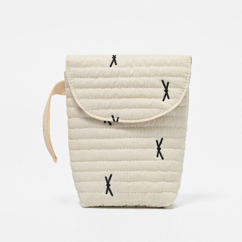 Quilted Insulated Lunch Carrier Kalsten