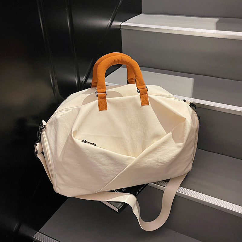 Versatile Multi-Pocket Duffle Bag Kalsten