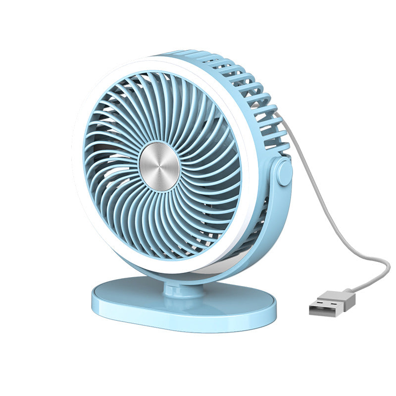 Unisex Portable Multifunction Handheld Fan with Wide Airflow Control Kalsten