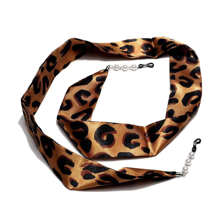 Safari Print Eyewear Strap Kalsten