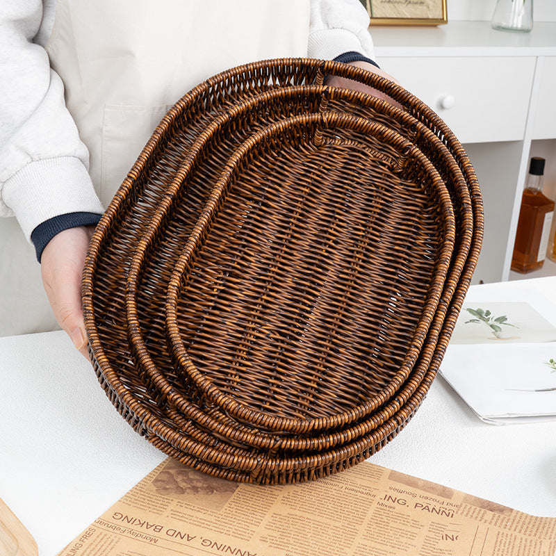 Decorative Woven Storage Kalsten