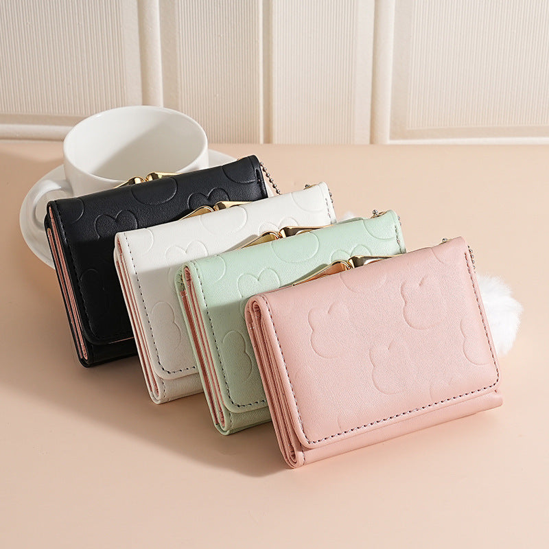 Fun-Themed Coin Purse