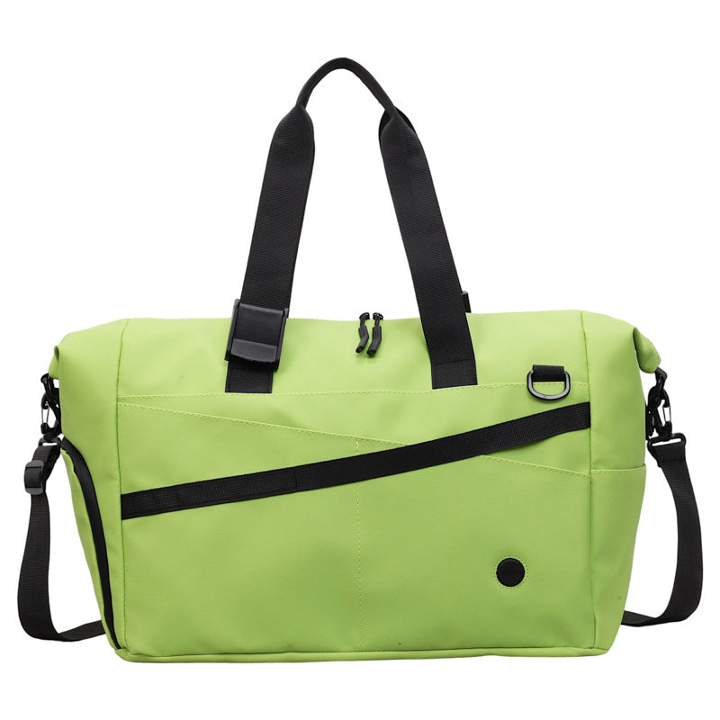 Spacious Gym Shoulder Bag Kalsten