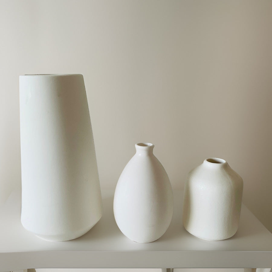 Decorative Ceramic Vase Set Kalsten