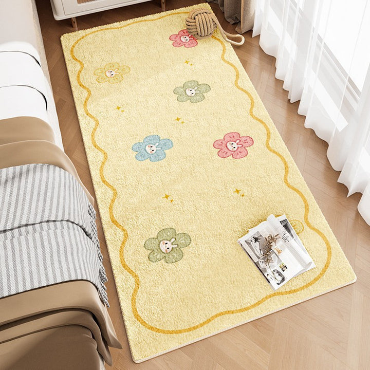 Home Decorative Area Rug for Indoor Home Display