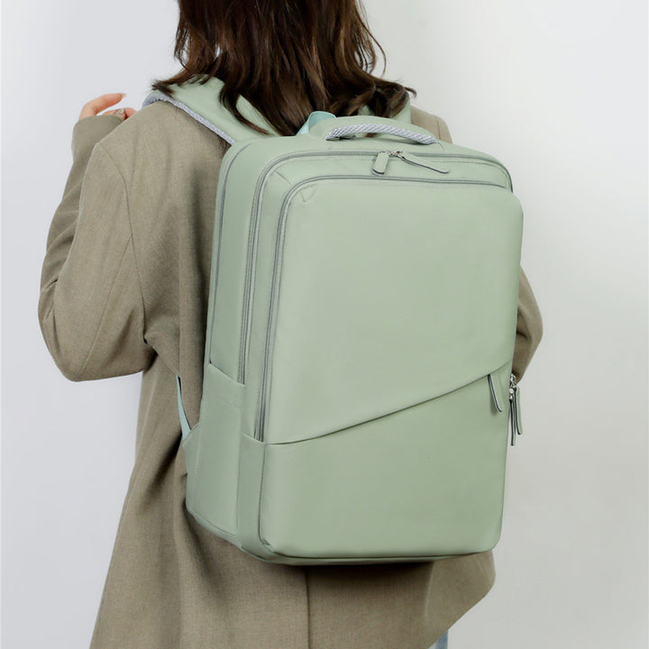 Sleek Minimalist Everyday Backpack Kalsten