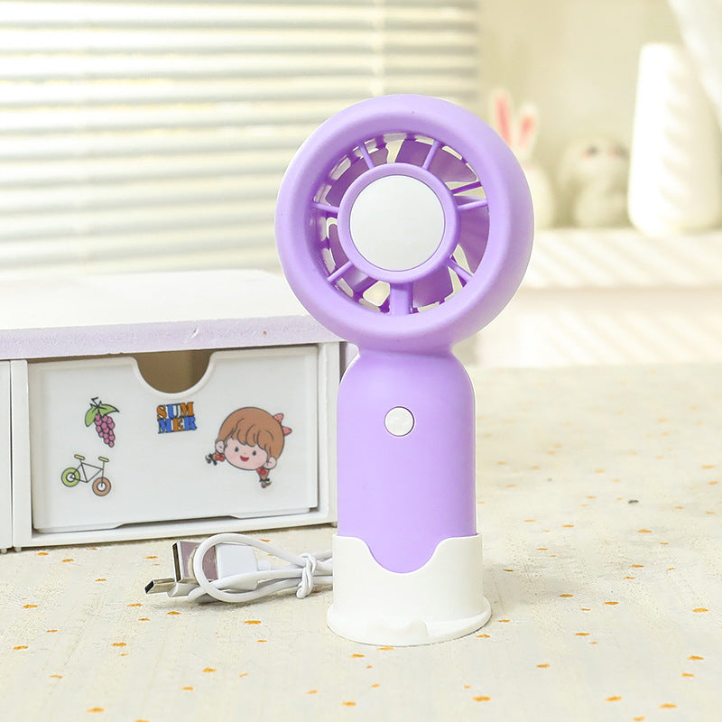 Women portable mini hand fan Kalsten