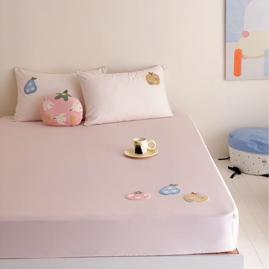 Children's fitted sheet set