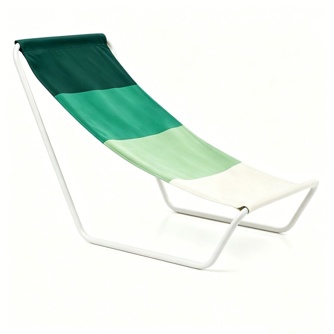 Garden lounger Kalsten