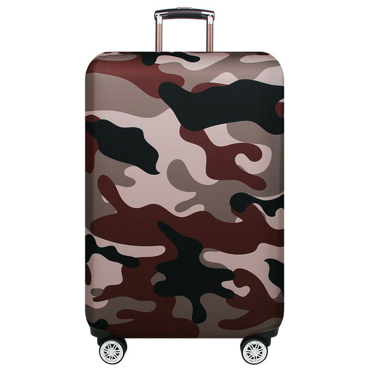 Stylish Graphic Hard Shell Luggage Kalsten