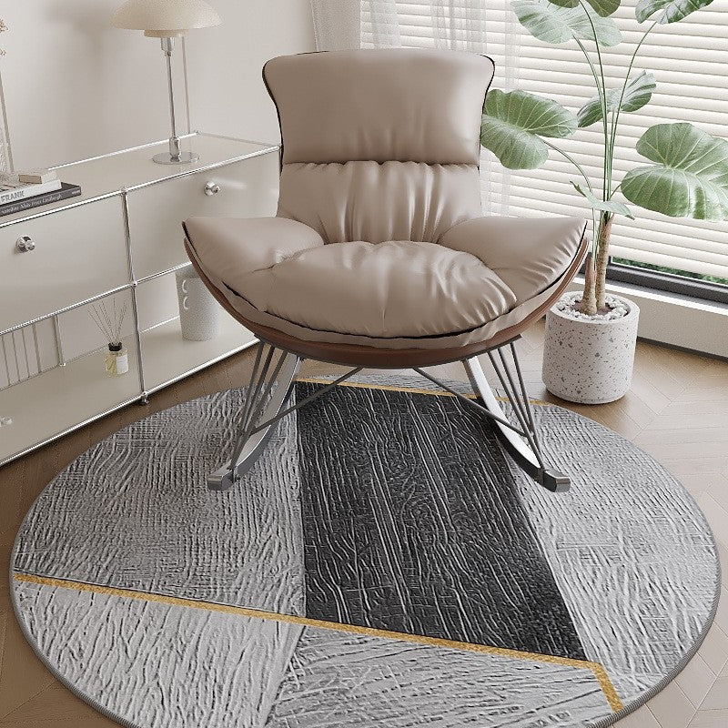 Geometric Design Area Rug for Home Decor