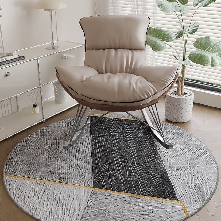 Geometric Design Area Rug for Home Decor