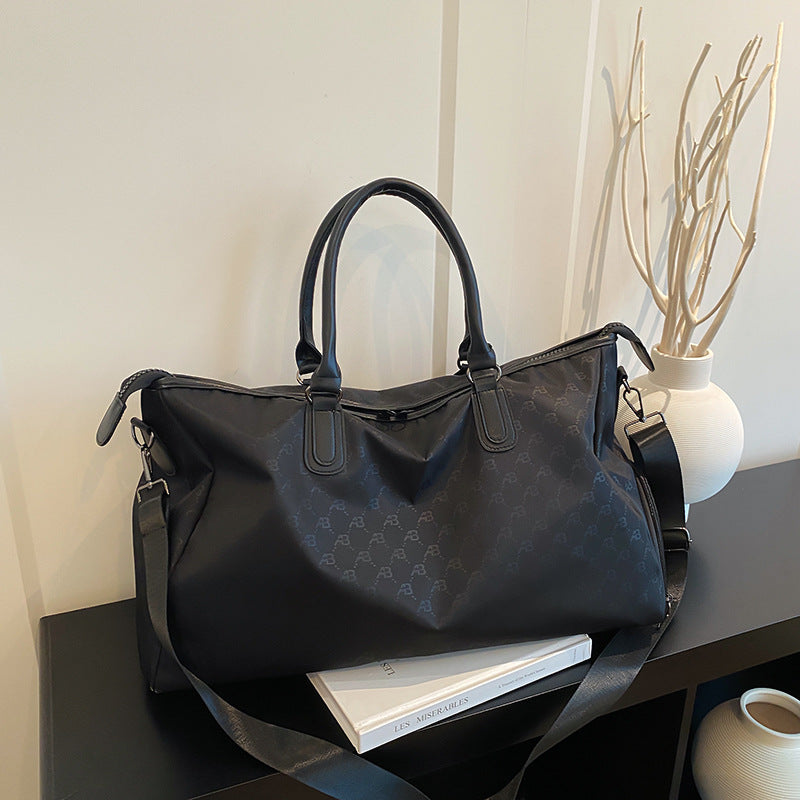 Spacious Versatile Weekend Duffle Bag Kalsten
