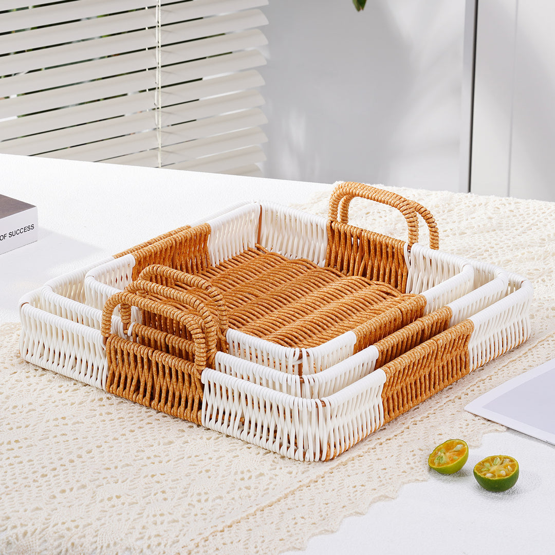 Decorative Serving Tray Kalsten