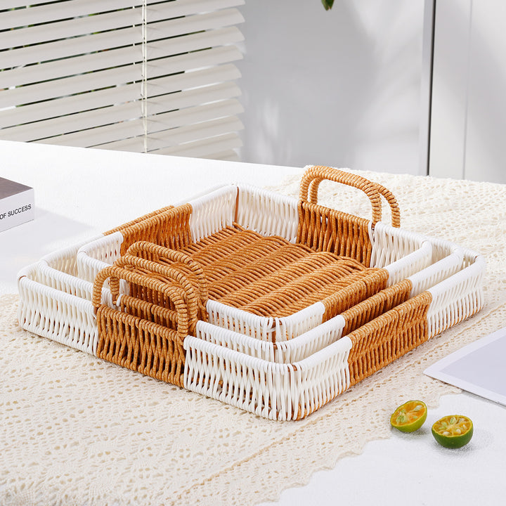Decorative Serving Tray Kalsten