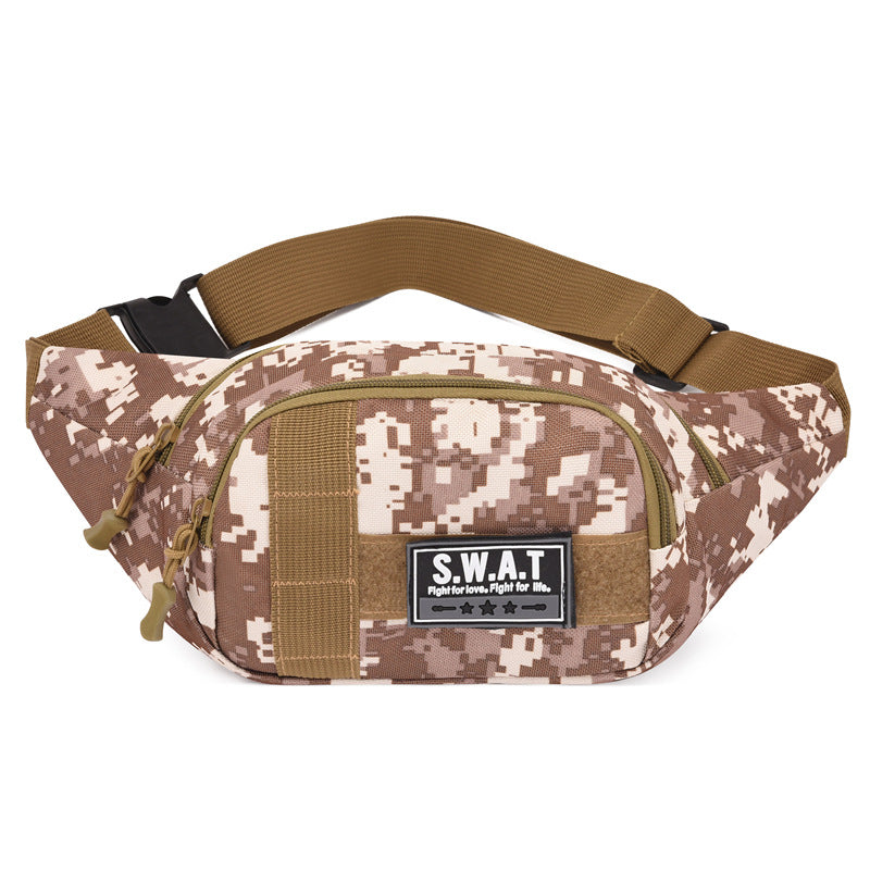 Compact Utility Fanny Pack