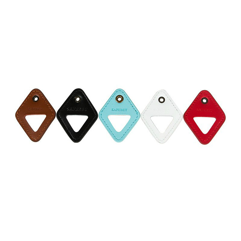 Leather Pendant Keychain Kalsten