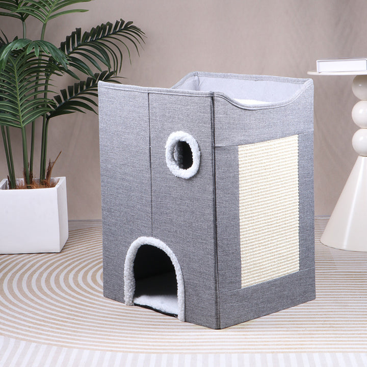 Cozy Cat Hideaway Kalsten
