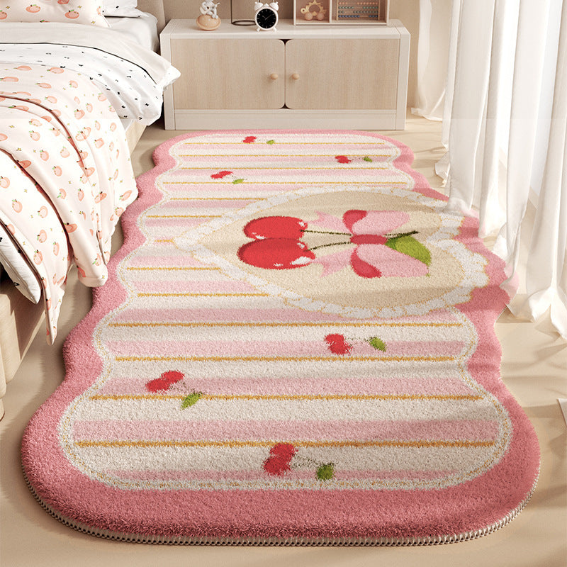 Playful Animal-Themed Area Rug Kalsten