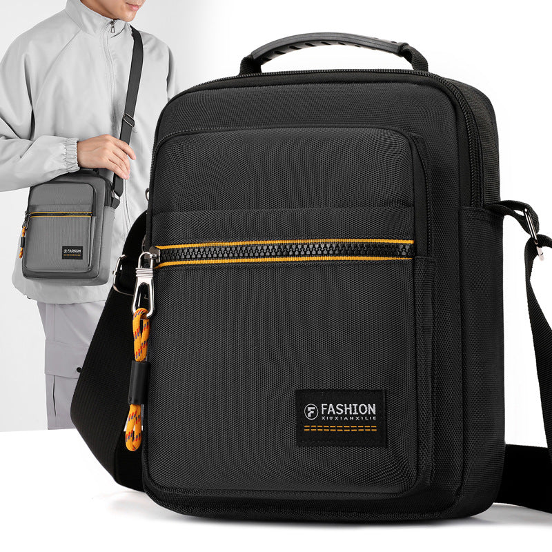Versatile Messenger Bag