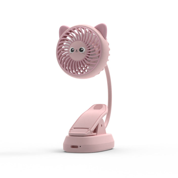 Unisex portable mini table fan Kalsten