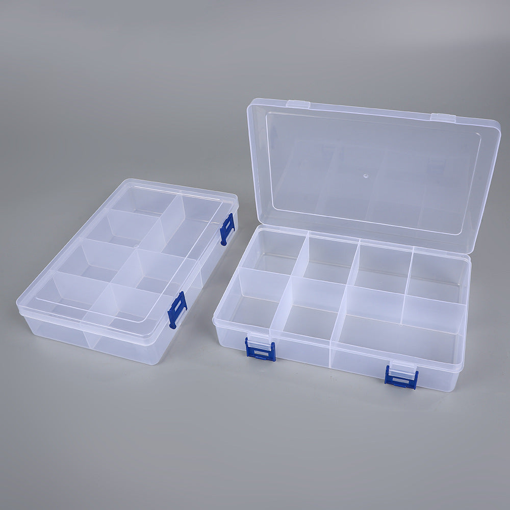 Multi-Functional Craft Supply Storage Box Kalsten