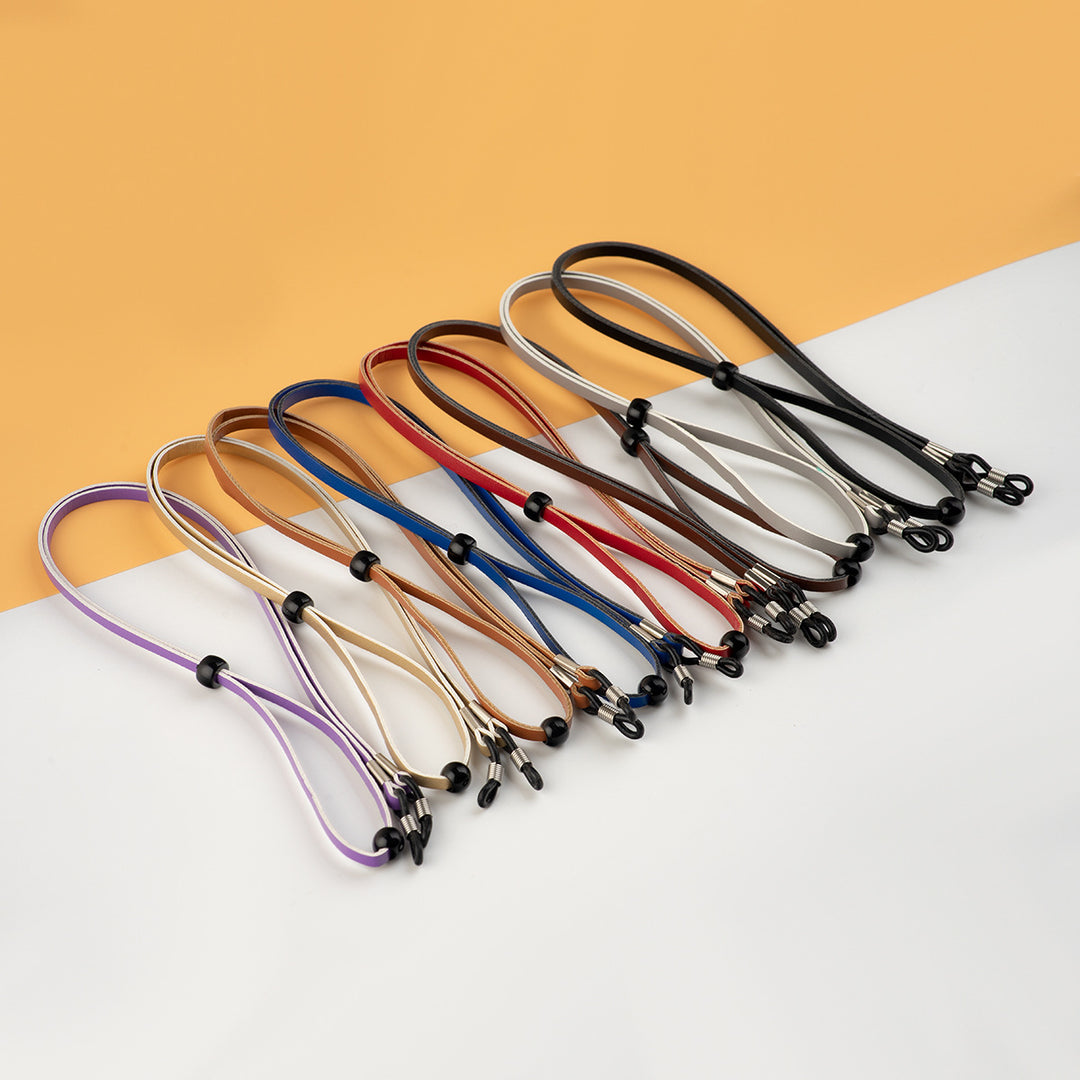Adjustable Eyewear Retainer Strap Kalsten