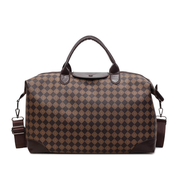 Classic Elegant Travel Duffel Bag