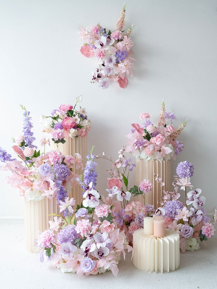 Premium Artificial Floral Bouquet