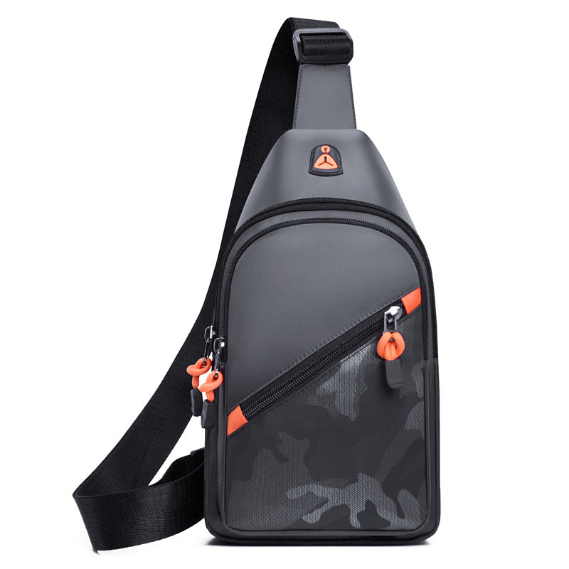 Ergonomic Sling Backpack